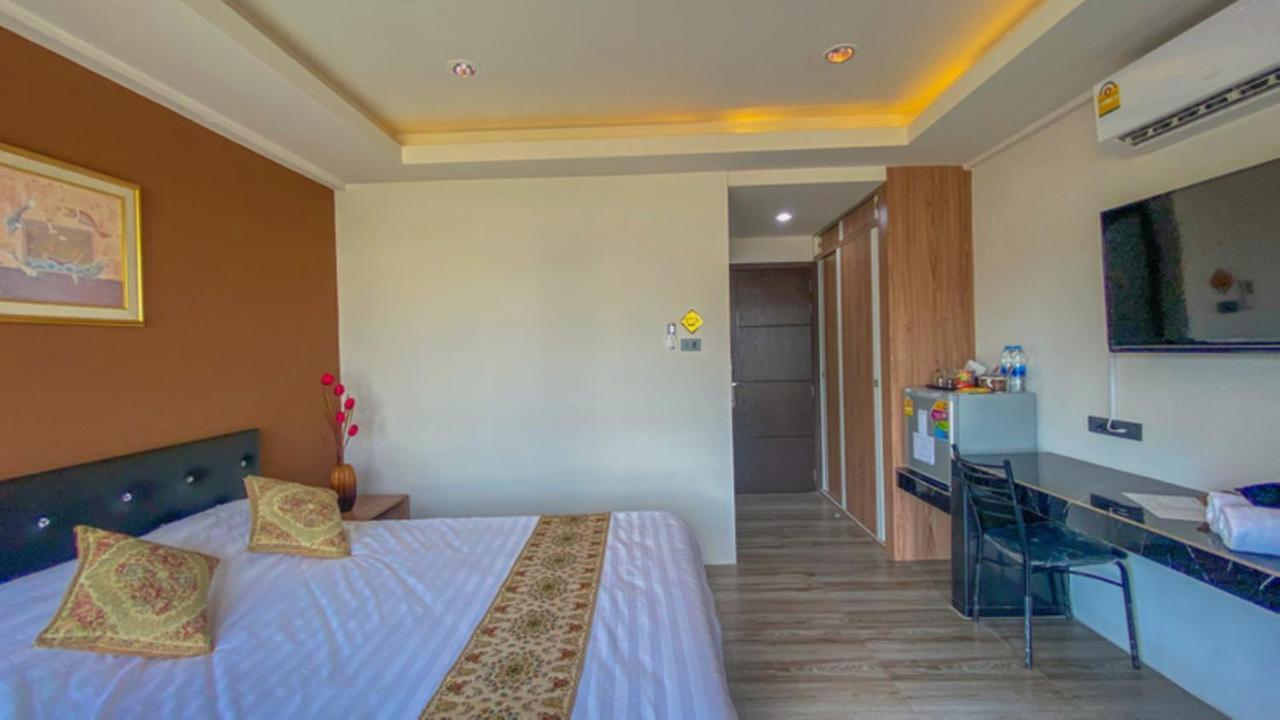 Plearnwan Deluxe Mansion Otel Bangkok Dış mekan fotoğraf
