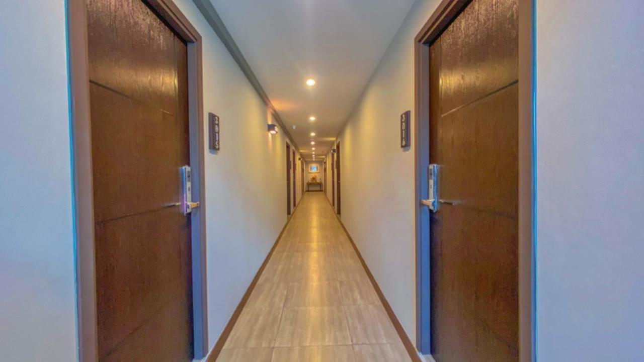 Plearnwan Deluxe Mansion Otel Bangkok Dış mekan fotoğraf
