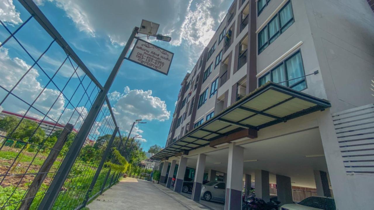 Plearnwan Deluxe Mansion Otel Bangkok Dış mekan fotoğraf