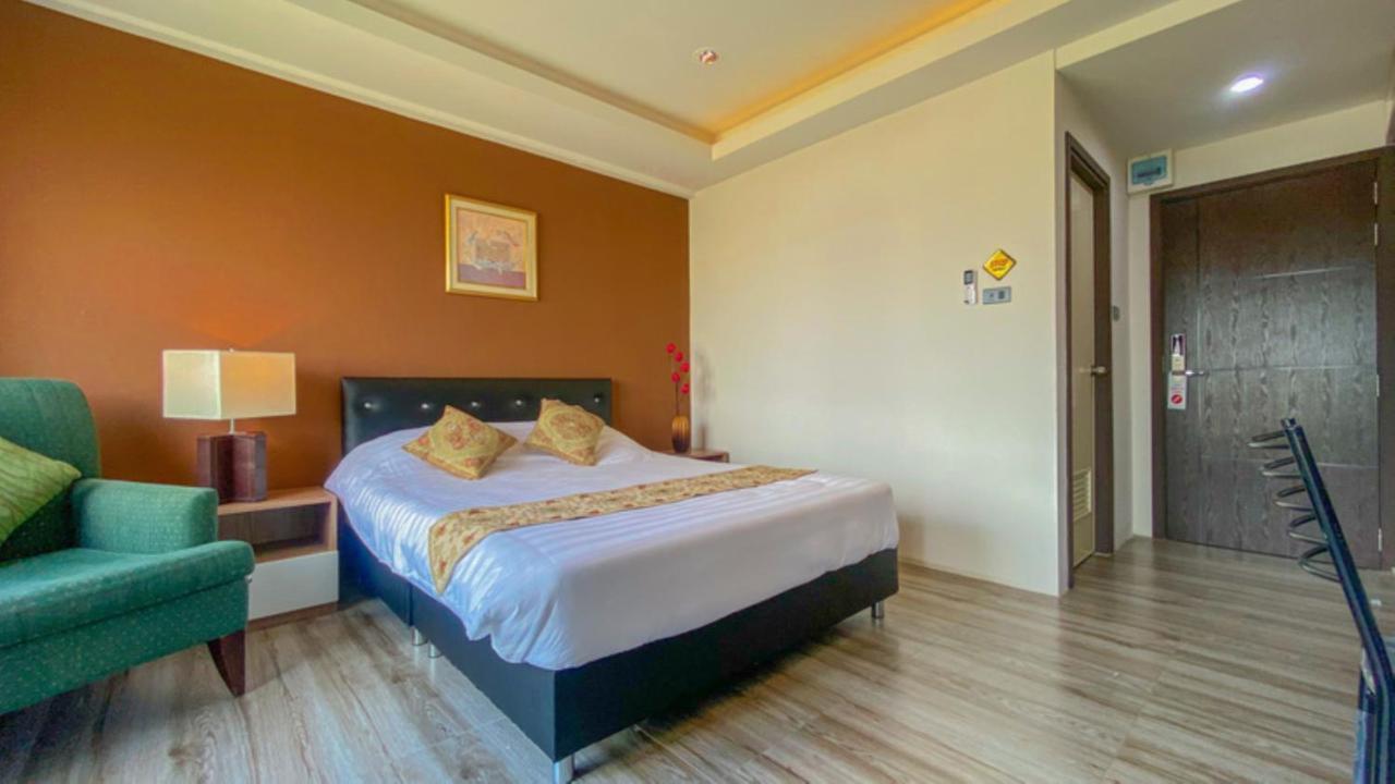 Plearnwan Deluxe Mansion Otel Bangkok Dış mekan fotoğraf